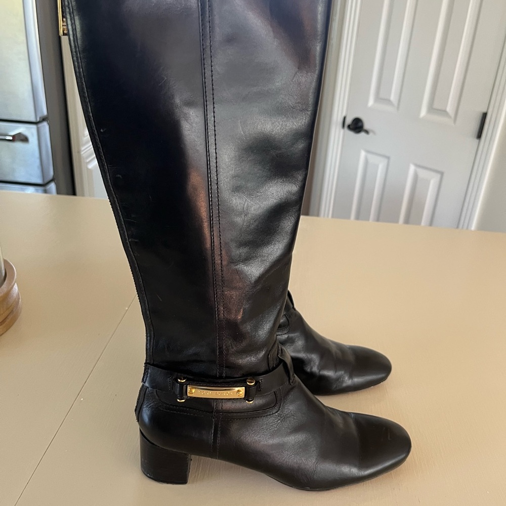 Stunning Tory Burch ridding boots